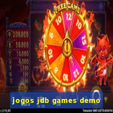 jogos jdb games demo